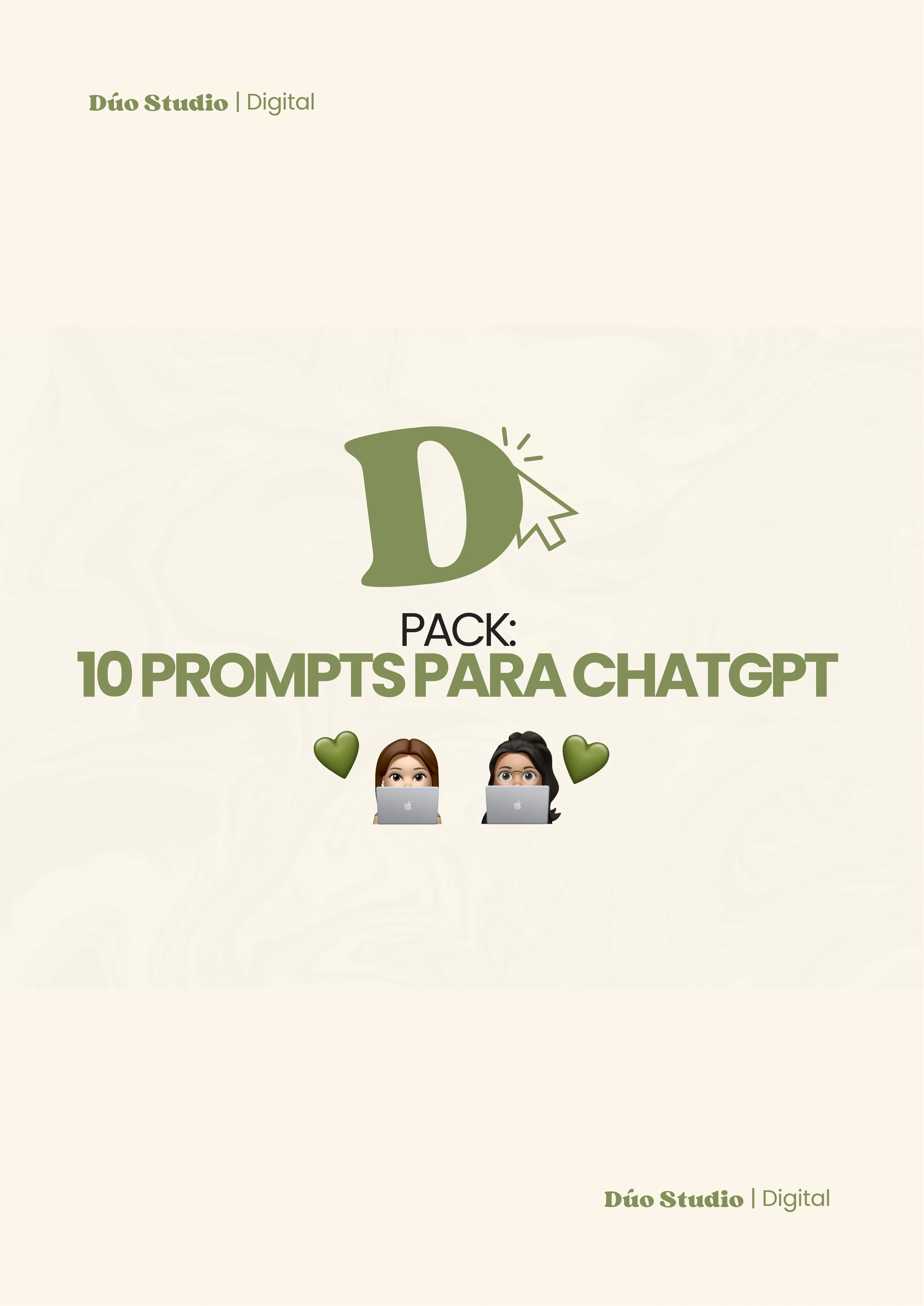 10 Prompts para ChatGPT